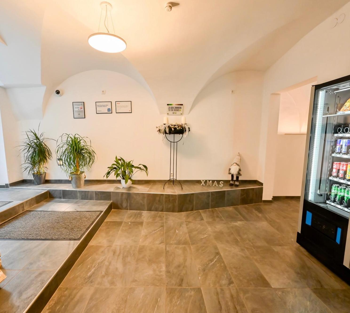 Hotel "City Rooms Wels" Zewnętrze zdjęcie