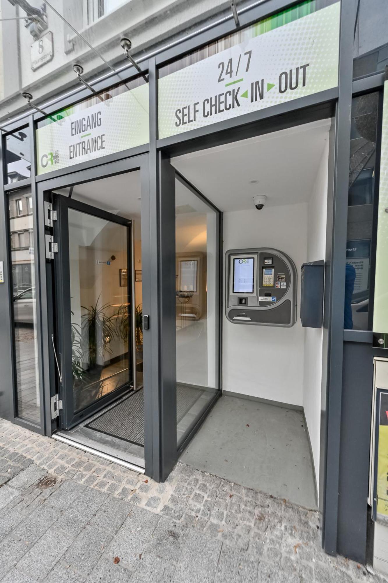 Hotel "City Rooms Wels" Zewnętrze zdjęcie