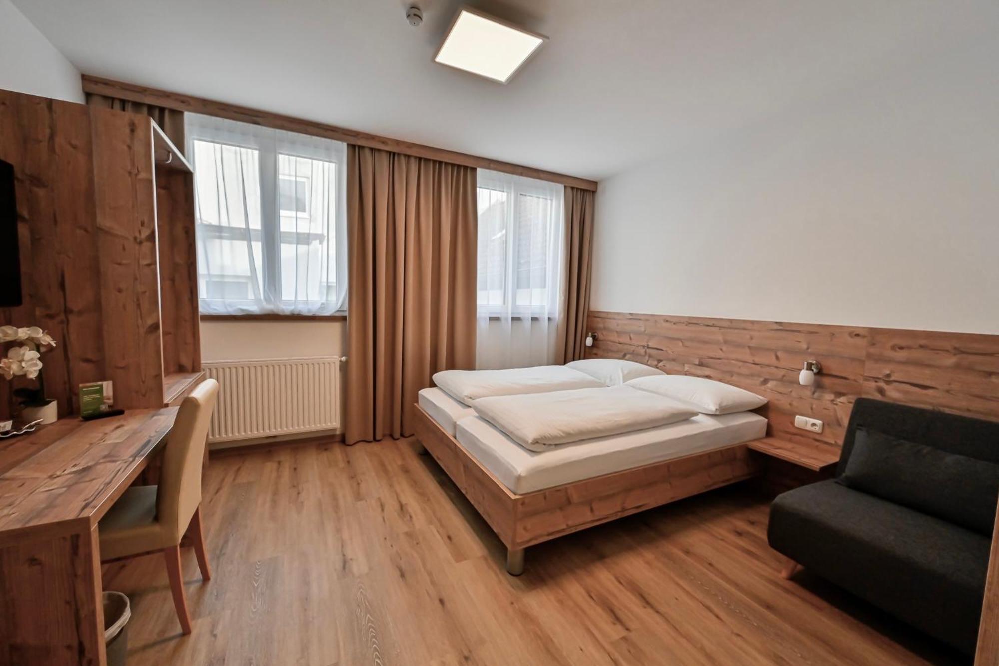 Hotel "City Rooms Wels" Zewnętrze zdjęcie