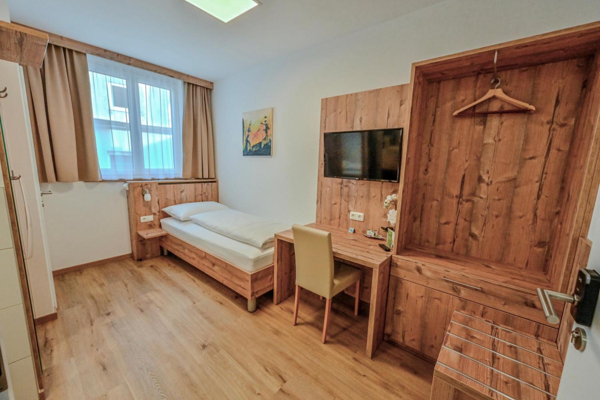Hotel "City Rooms Wels" Zewnętrze zdjęcie