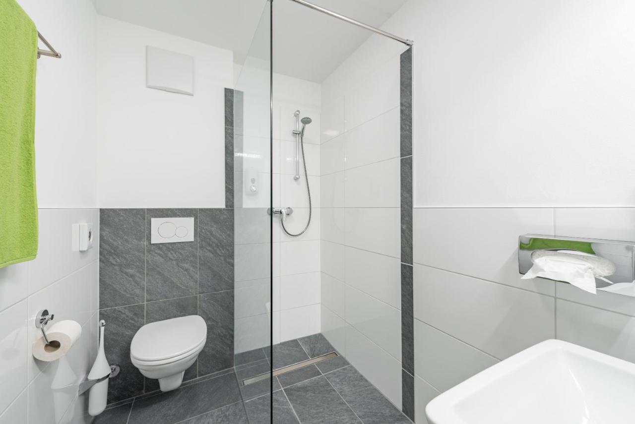 Hotel "City Rooms Wels" Zewnętrze zdjęcie