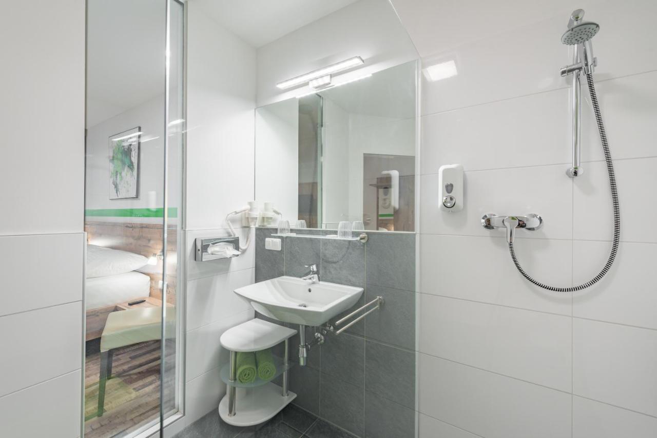 Hotel "City Rooms Wels" Zewnętrze zdjęcie