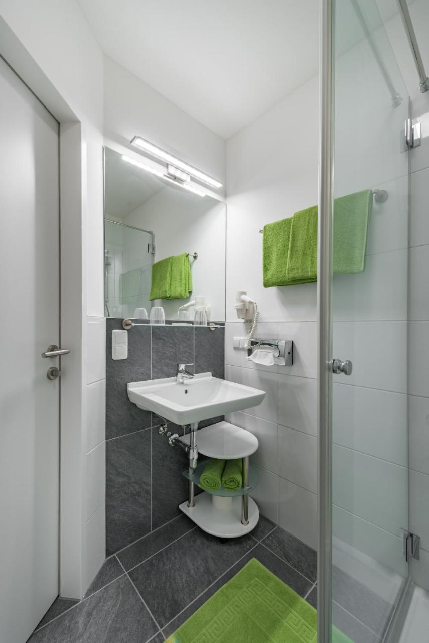 Hotel "City Rooms Wels" Zewnętrze zdjęcie