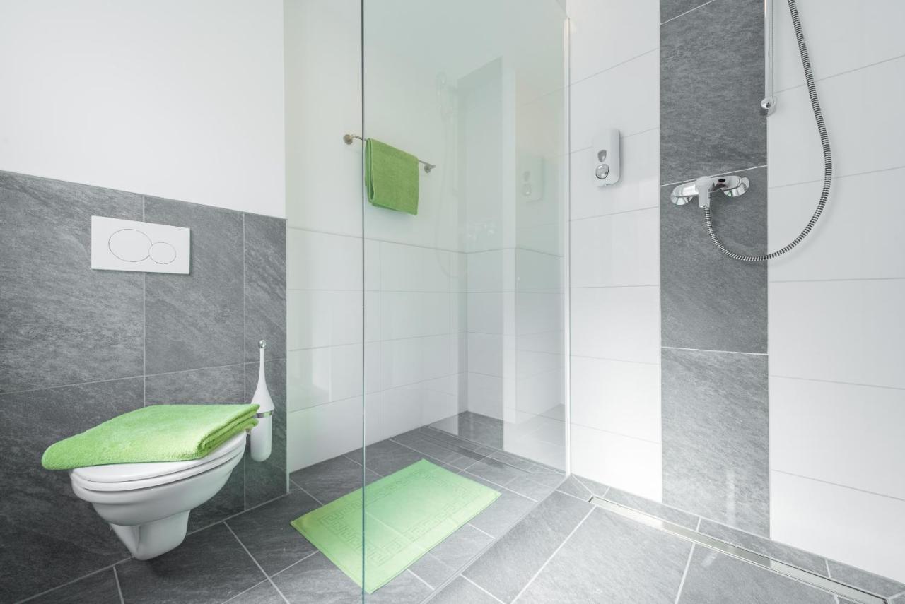 Hotel "City Rooms Wels" Zewnętrze zdjęcie