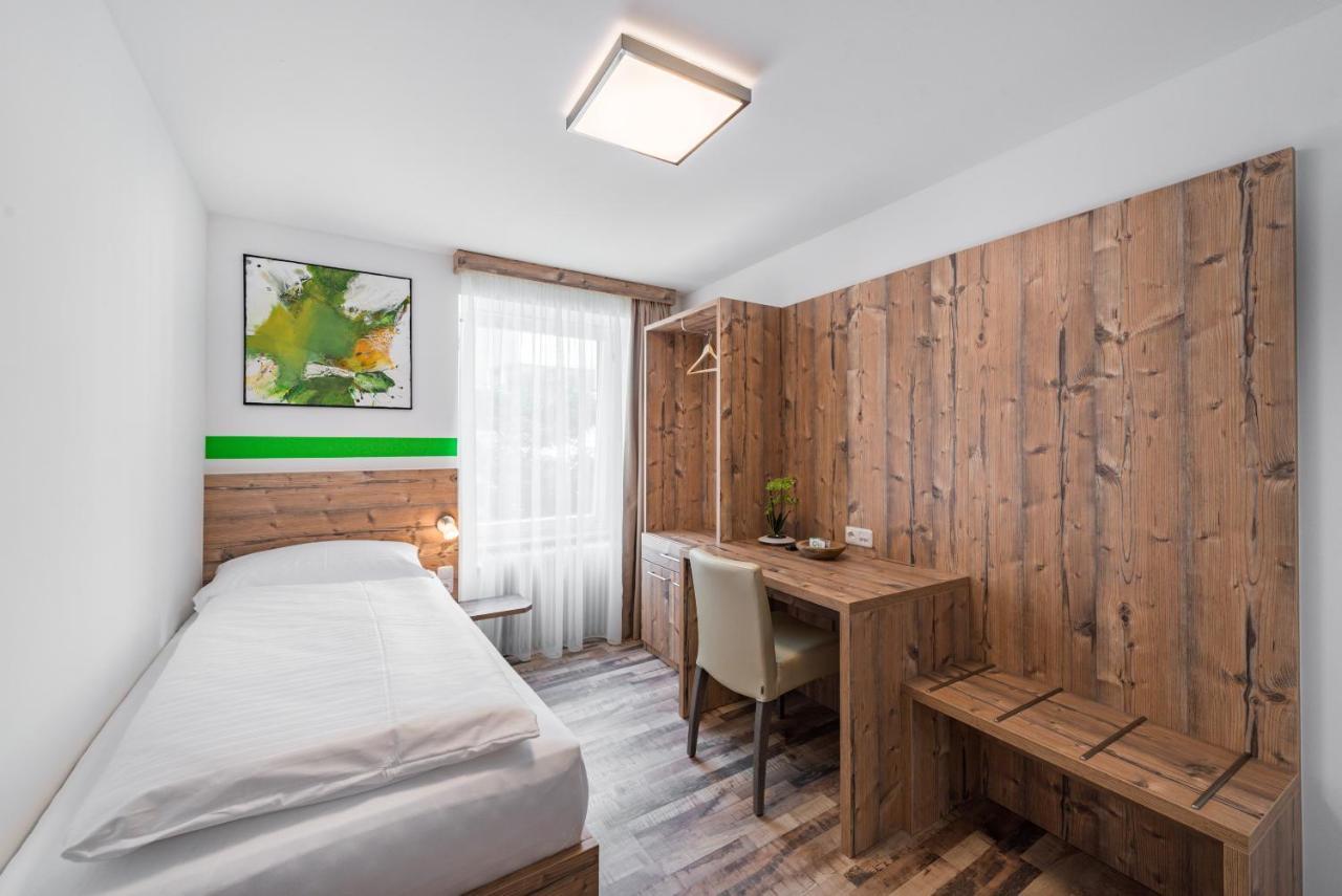 Hotel "City Rooms Wels" Zewnętrze zdjęcie