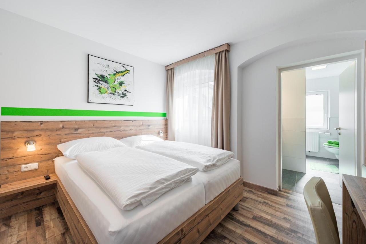 Hotel "City Rooms Wels" Zewnętrze zdjęcie