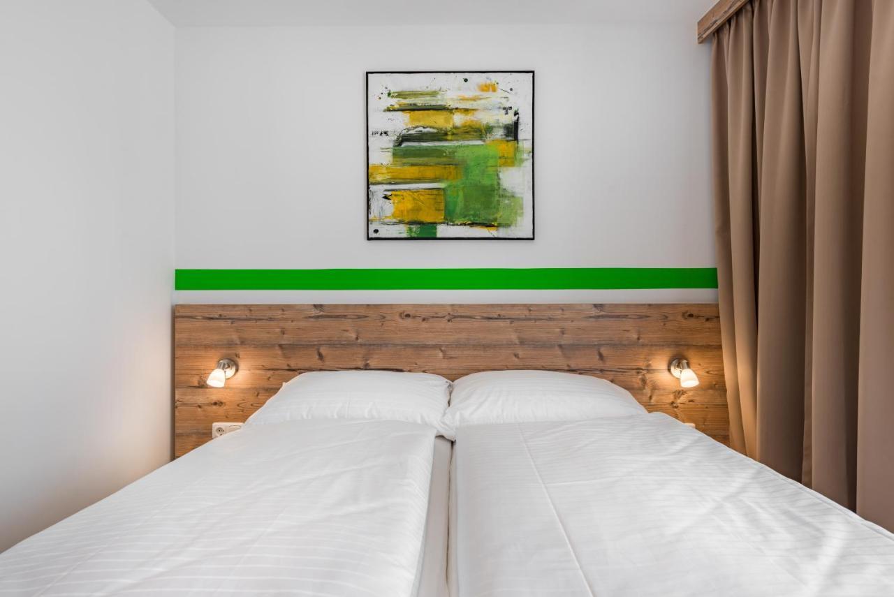 Hotel "City Rooms Wels" Zewnętrze zdjęcie