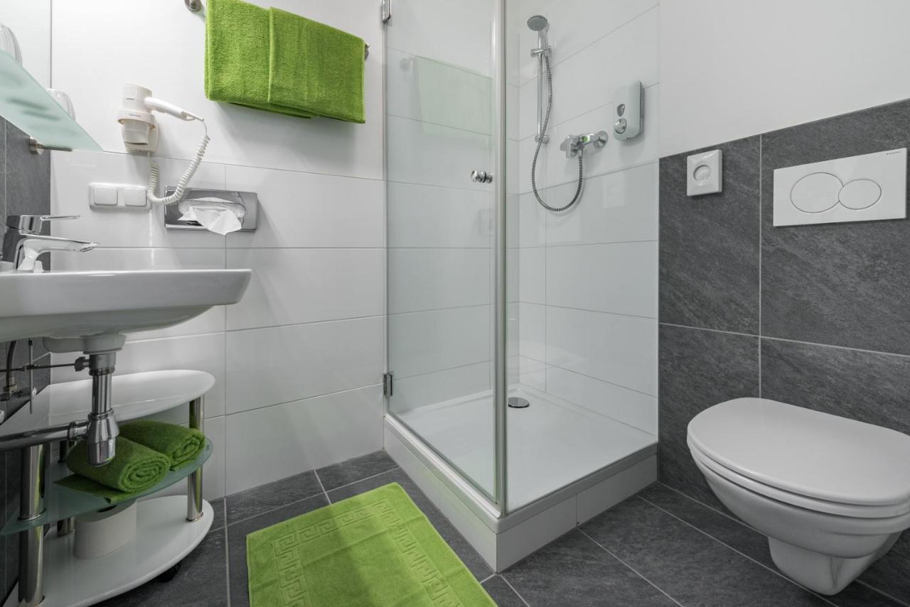 Hotel "City Rooms Wels" Zewnętrze zdjęcie