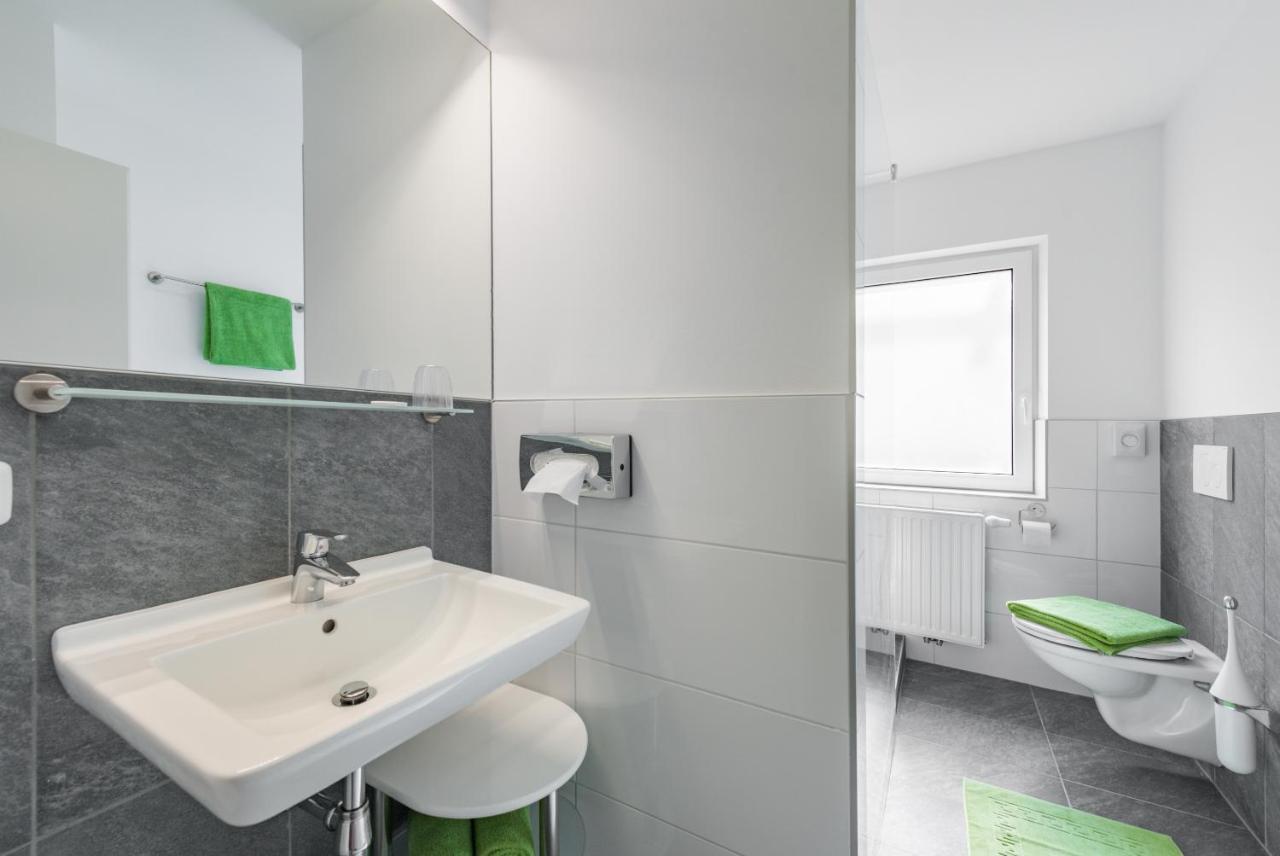 Hotel "City Rooms Wels" Zewnętrze zdjęcie