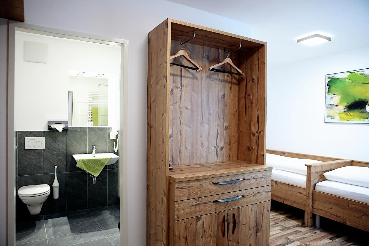 Hotel "City Rooms Wels" Zewnętrze zdjęcie